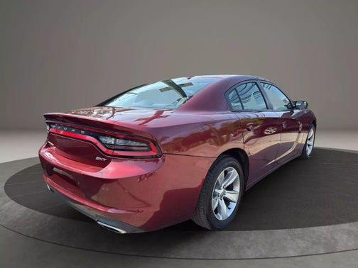 2018 Dodge Charger SXT Plus