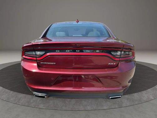 2018 Dodge Charger SXT Plus