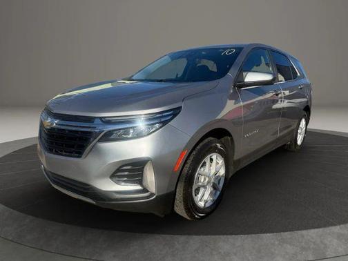 2023 Chevrolet Equinox 2LT