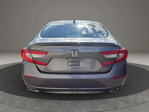 2020 Honda Accord Sport 1.5T