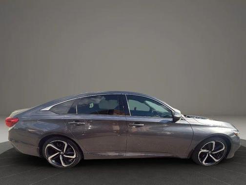 2020 Honda Accord Sport 1.5T