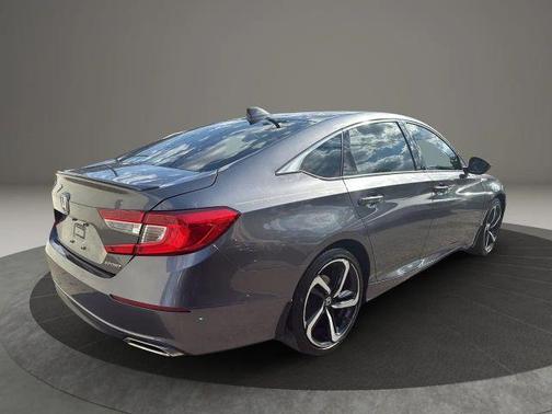 2020 Honda Accord Sport 1.5T