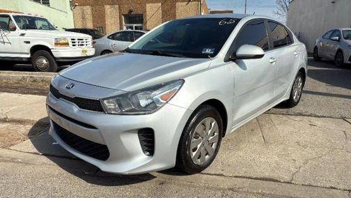 2019 Kia Rio S
