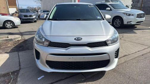 2019 Kia Rio S