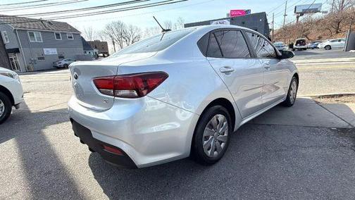 2019 Kia Rio S