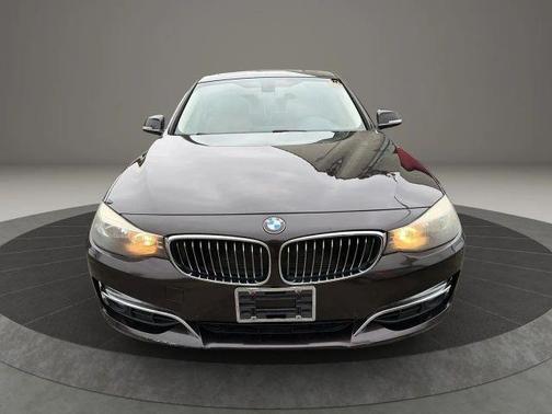 Brown 2015 BMW 328 Gran Turismo i xDrive