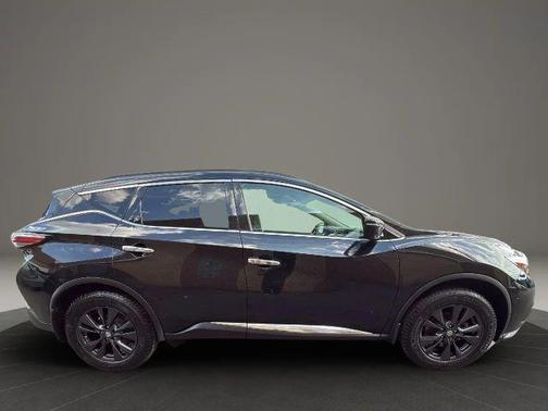 2018 Nissan Murano SV