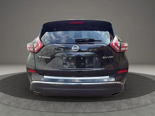 2018 Nissan Murano SV