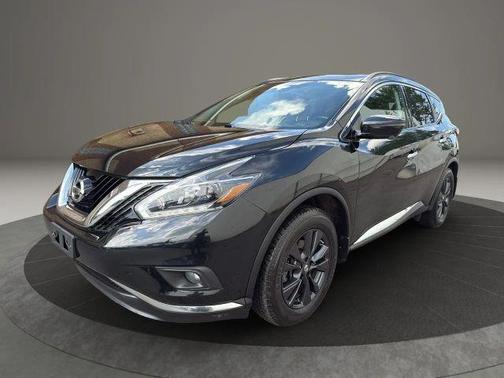 2018 Nissan Murano SV
