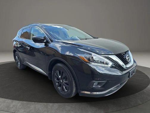 2018 Nissan Murano SV