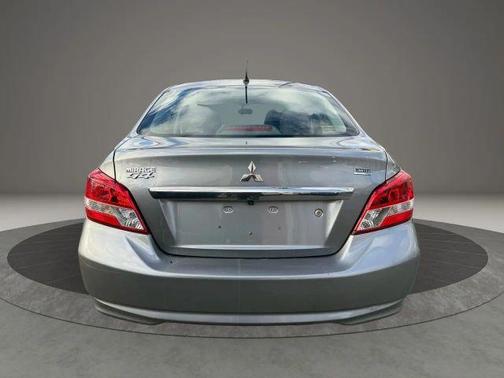 2020 Mitsubishi Mirage G4 LE