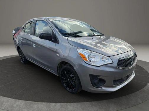 2020 Mitsubishi Mirage G4 LE