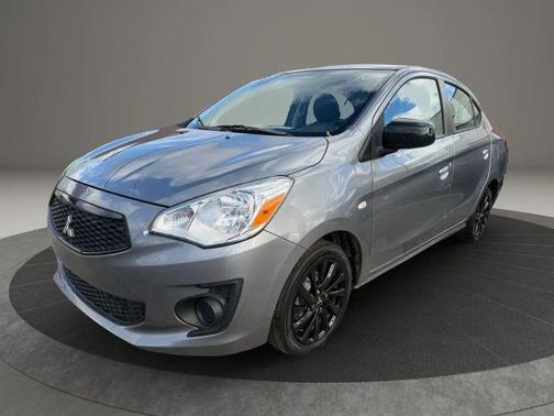 2020 Mitsubishi Mirage G4 LE