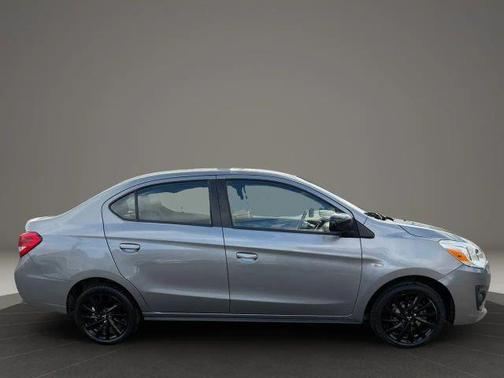 2020 Mitsubishi Mirage G4 LE