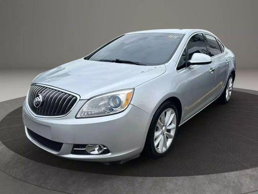2016 Buick Verano Leather Group