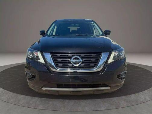 2018 Nissan Pathfinder SL