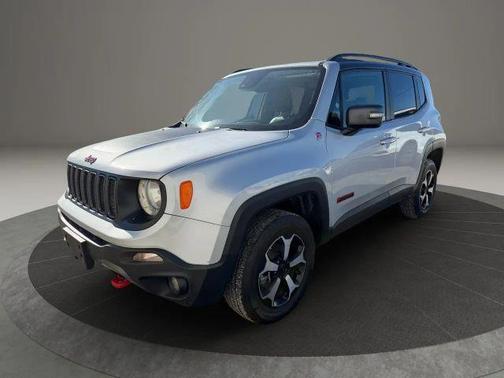 2021 Jeep Renegade Trailhawk