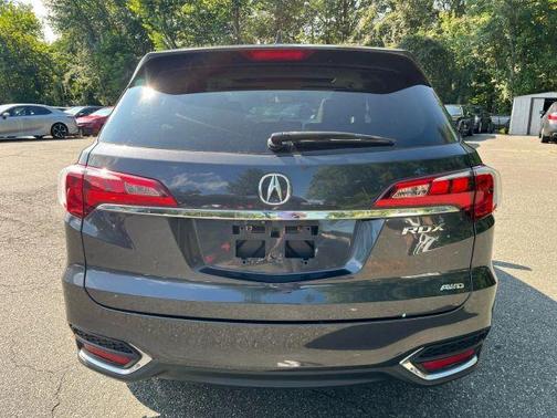 2016 Acura RDX 
