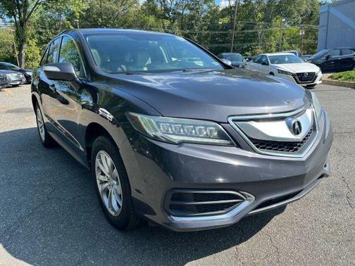 2016 Acura RDX 