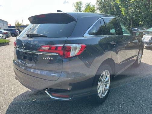 2016 Acura RDX 