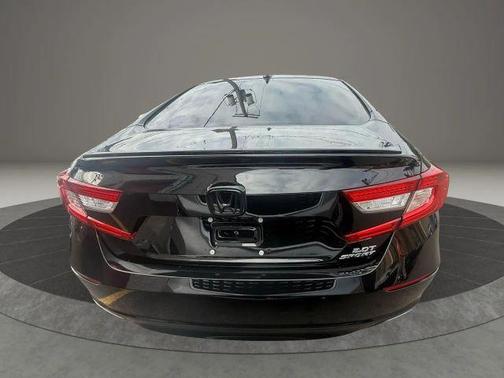 2022 Honda Accord Sport 2.0T