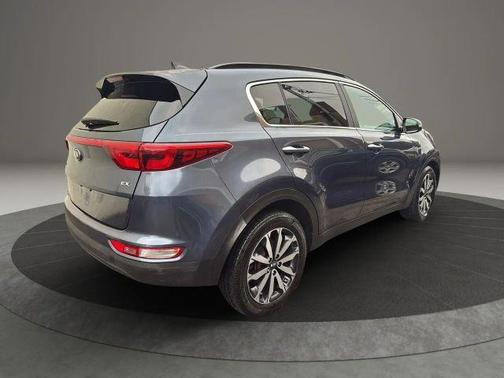 2019 Kia Sportage EX