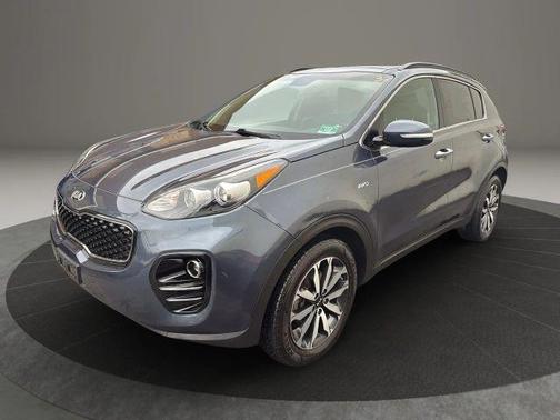 2019 Kia Sportage EX