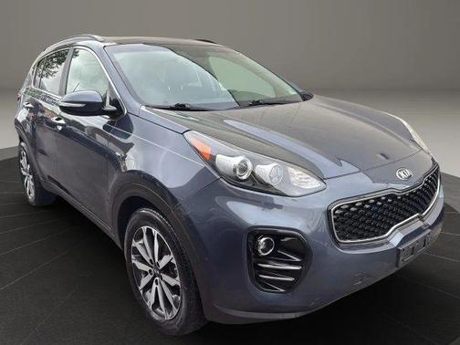 2019 Kia Sportage EX