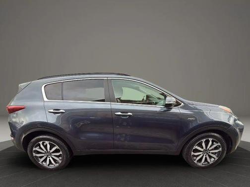 2019 Kia Sportage EX