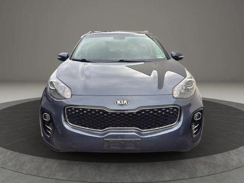 2019 Kia Sportage EX