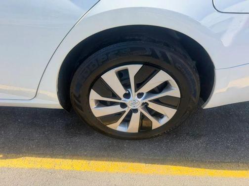 White 2020 Nissan Altima 2.5 S