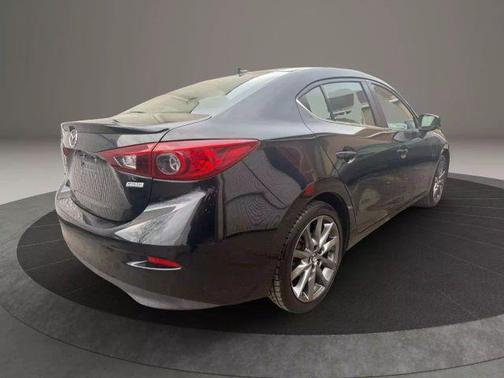 2018 Mazda Mazda3 Touring
