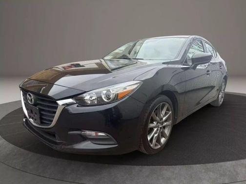 2018 Mazda Mazda3 Touring