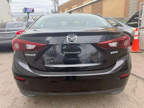2018 Mazda Mazda3 Touring