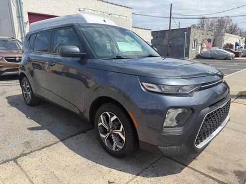 2021 Kia Soul LX