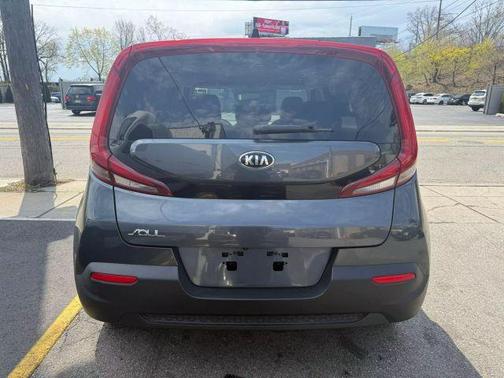 2021 Kia Soul LX
