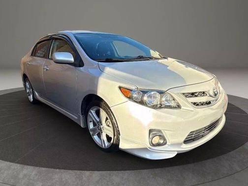 2013 Toyota Corolla S