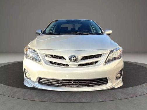 2013 Toyota Corolla S