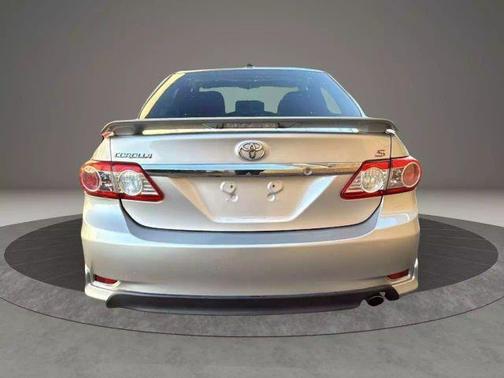 2013 Toyota Corolla S