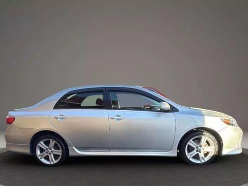 2013 Toyota Corolla S