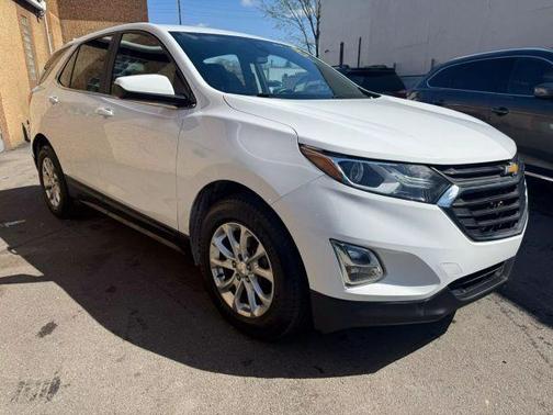 2021 Chevrolet Equinox 2LT