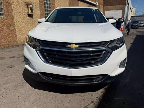2021 Chevrolet Equinox 2LT