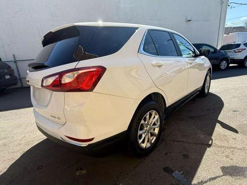 2021 Chevrolet Equinox 2LT
