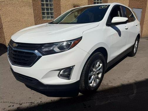 2021 Chevrolet Equinox 2LT