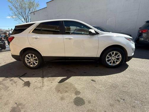 2021 Chevrolet Equinox 2LT