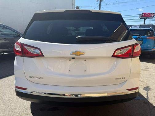 2021 Chevrolet Equinox 2LT