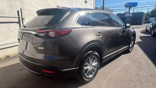 2018 Mazda CX-9 Touring