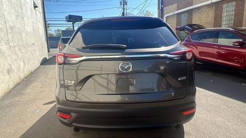 2018 Mazda CX-9 Touring