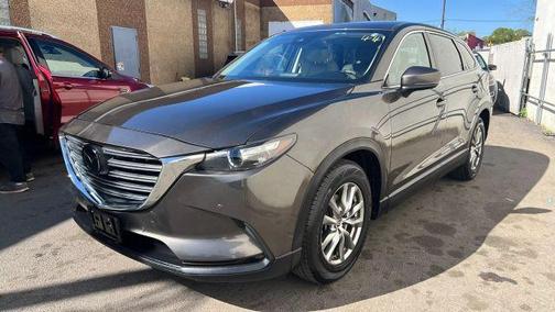 2018 Mazda CX-9 Touring