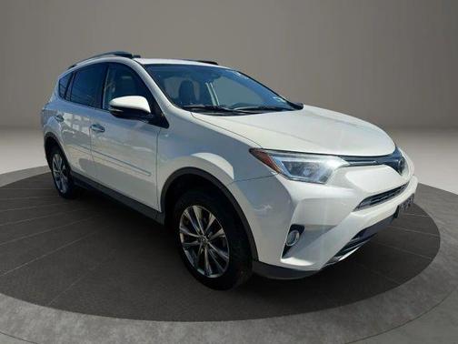 2018 Toyota RAV4 Limited